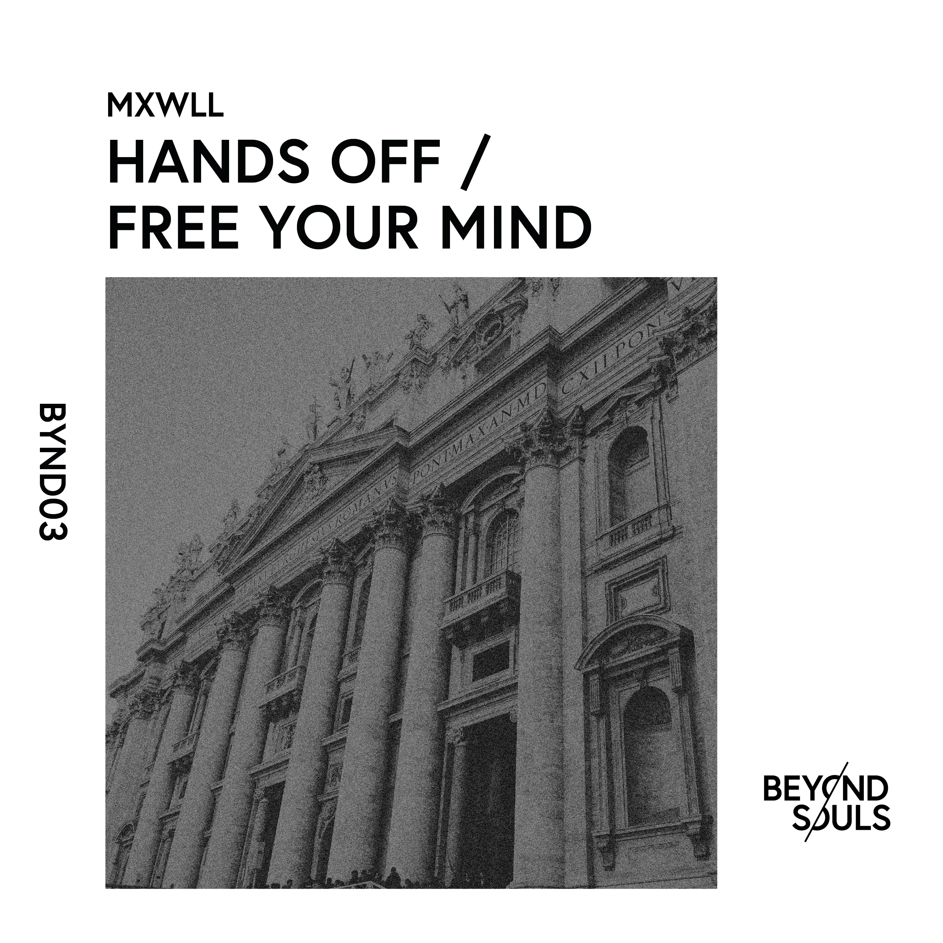 Hands Off / Free Your Mind