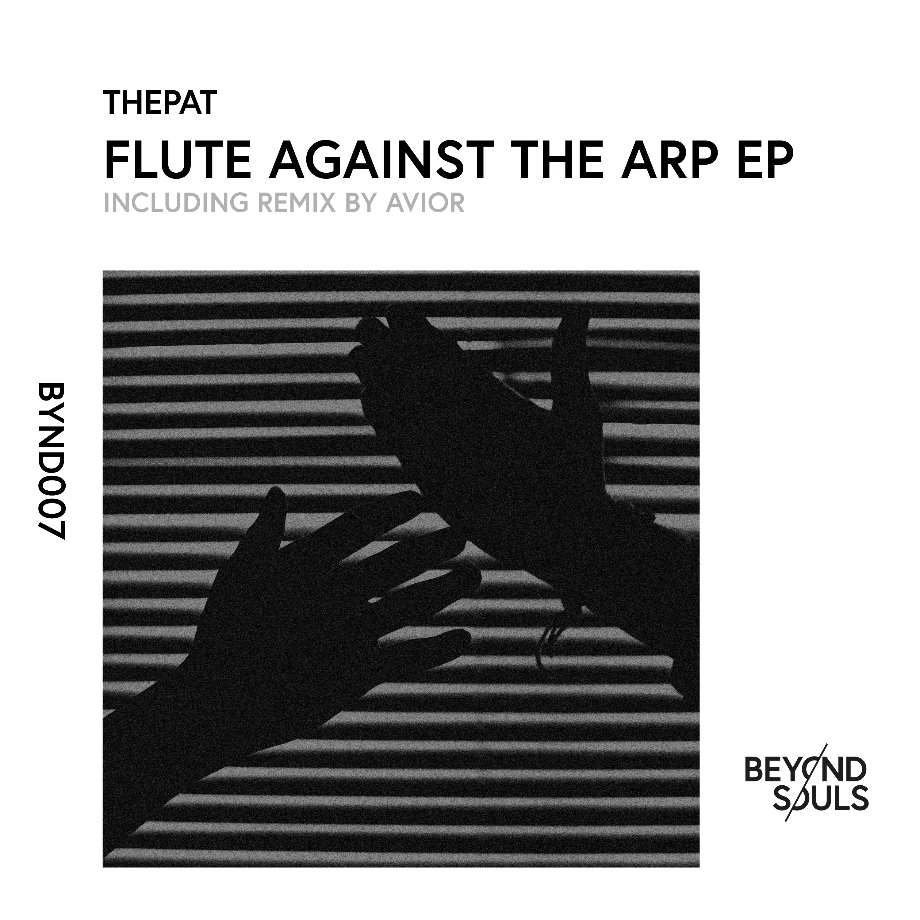 Flute against the Arp